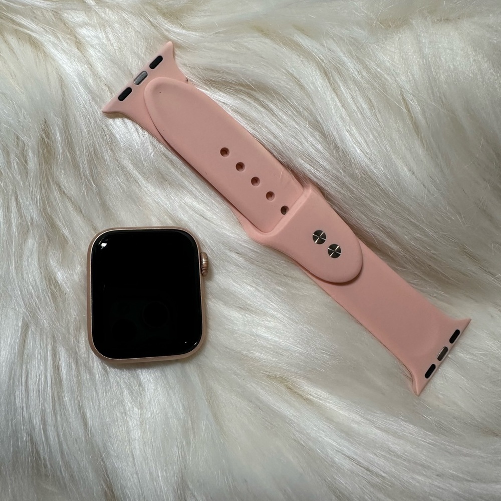 Apple Watch Series 6 Rose Gold GPS+Cellar 40mm